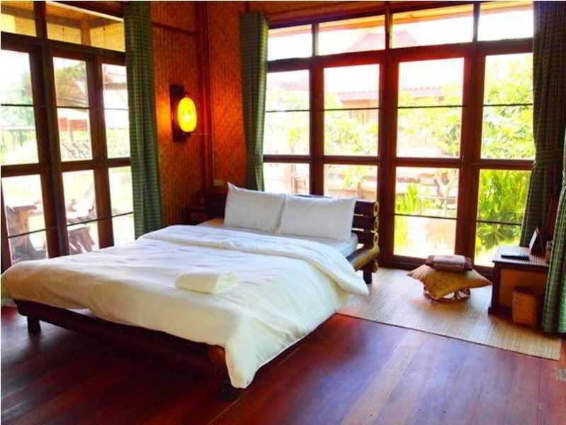 Therdthai Farm Boutique Hotel Sukhothai Exterior photo